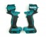Makita ohišje L+D 183L79-9 / 183E71-3 ZA DDF484 / DHP484
