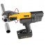 REMS MINI-PRESS 22V ACC SET TH 16+20+26 + LED REFLEKTOR + TORBA, 578X23