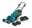 Makita DLM481PT2 akumulatorska pogonska kosilnica 48CM 18V+18V