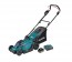 Makita DLM330SM akumulatorska potisna kosilnica 18V