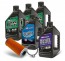 SET ZA MENJAVO OLJA + DIFF+ GEARBOX + FILTER TGB 1000