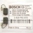 Bosch ščetke 1 619 P02 870